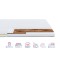 Топпер Highfoam Lento Cocos 140х190 см (EVR-5739)