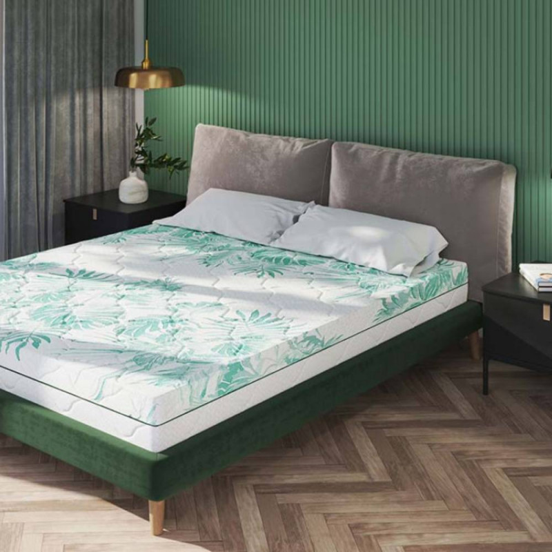 Матрац ортопедичний Highfoam Keiko Mori 160х200 см безпружинний (EVR-5833)