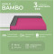 Матрац ортопедичний ТМ Ismart Koala Bambo 80х160 см безпружинний (ISM-051132)