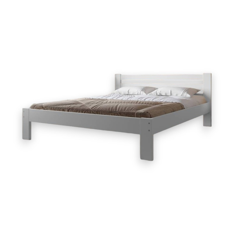 Комплект ліжко полуторне Баварія і Матрац Koala Oasis 120х200 см (MBG-14903-ISM-051375)