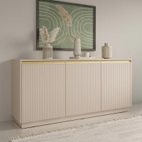 Комод Perfect Home Royal K154 3D 153,4x71,6x39 Бежевий (PFH-091291)