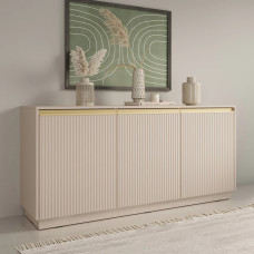 Комод Perfect Home Royal K154 3D 153,4x71,6x39 Бежевий (PFH-091291)