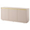 Комод Perfect Home Royal K154 3D 153,4x71,6x39 Бежевий (PFH-091291)