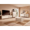 Тумба під телевізор Perfect Home Senso 2D/187 187,1х53,4х39,5 Бежевий (PFH-091110)