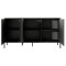 Комод Perfect Home Clars 3D/153 153,1x81,4x39,5 Антрацит (PFH-091018)