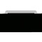 Стол письменный Line Тайм Ferrum-decor 750x1200x500 Черный металл ДСП Белое 16 мм (FRD-104878)