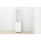 Этажерка 3/34 Ferrum-decor Серии Конект с тумбой 144x34x28 Белый ДСП Белое (FRD-104428)