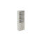 Шкаф Анжело Ferrum-decor на 3 полки с 4 ящика 1900x600x380 ДСП Бетон 16 мм (FRD-104988)
