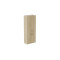 Шкаф Анжело Ferrum-decor 5 полок 4 двери 1900x800x380 ДСП Дуб Сонома 16 мм (FRD-105058)