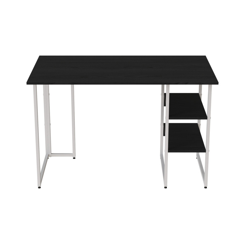 Компьютерный стол Ferrum-decor Кевин 75x120x60 белый ДСП Сосна Кембра 32мм (FRD-101258)