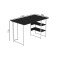 Компьютерный стол Ferrum-decor Кевин 75x120x60 белый ДСП Сосна Кембра 32мм (FRD-101258)