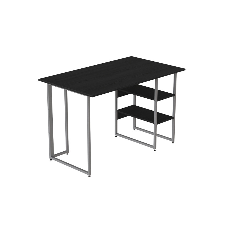 Компьютерный стол Ferrum-decor Кевин 75x120x60 серый ДСП Сосна Кембра 32мм (FRD-101728)