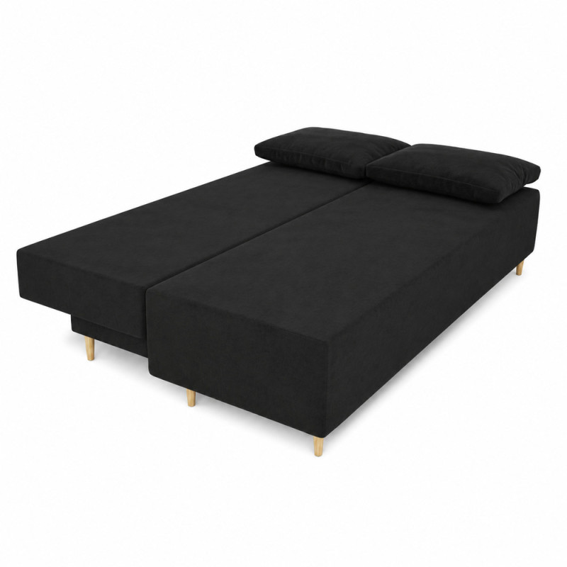 Диван розкладний Mekko Sidney 1900*800 Ergo I категорія Riviera 100 (MEK-161553)