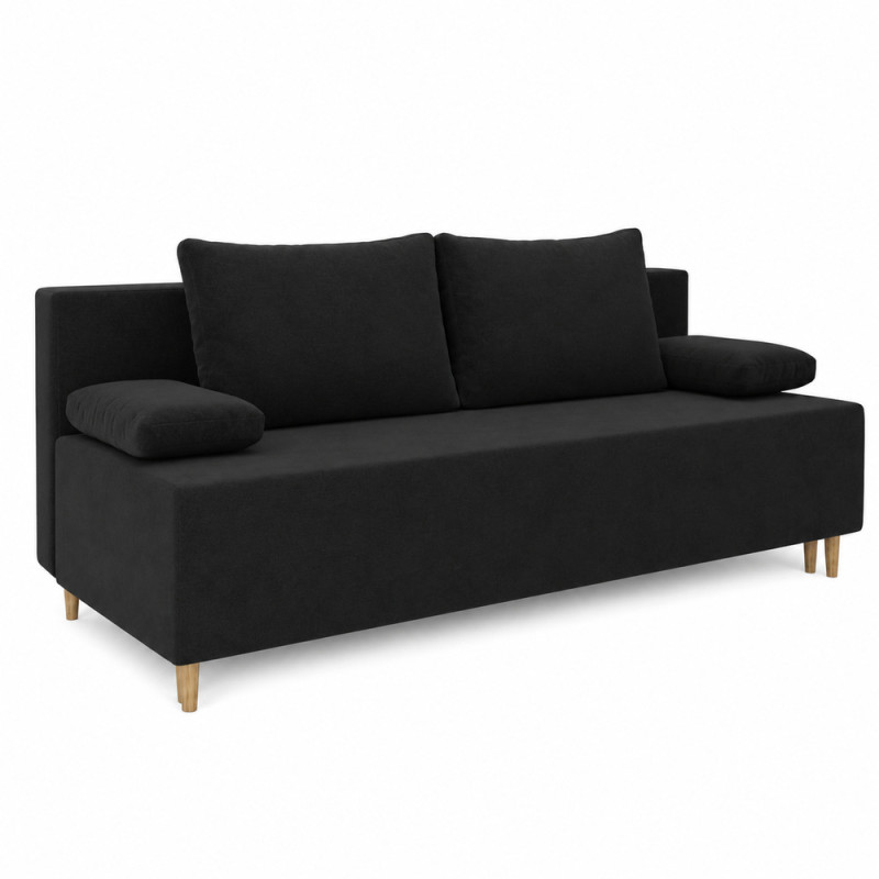 Диван розкладний Mekko Sidney 1900*800 Ergo I категорія Riviera 100 (MEK-161553)