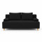 Диван розкладний Mekko Sidney 1900*800 Ergo I категорія Riviera 100 (MEK-161553)