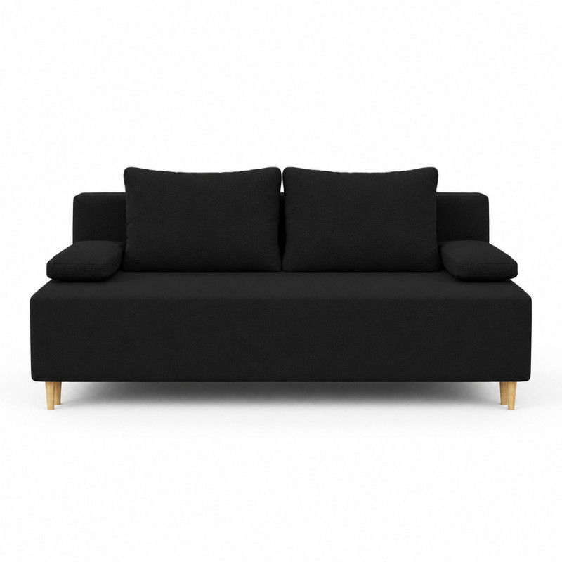 Диван розкладний Mekko Sidney 1900*800 Ergo I категорія Riviera 100 (MEK-161553)