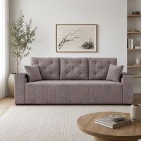 Ортопедический диван Мекко Bono 2600*960 Bonel Standart Hard Plus IV категория Bestseller Marble (MEK-161403)