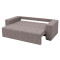 Ортопедичний диван Мекко Bono 2600*960 Bonel Standart Hard Plus IV категорія Bestseller Marble (MEK-161403)