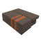 Ортопедичний диван Мекко Cool 1900*860 мм Pocket Spring Cocos III категорія тканини Austin Fossil/Austin Rust (MEK-161293)