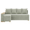 Кутовий ортопедичний диван Мекко Cube 2250х1430 Bonel Standart Hard Plus I категорія Riviera 002 (MEK-161533)