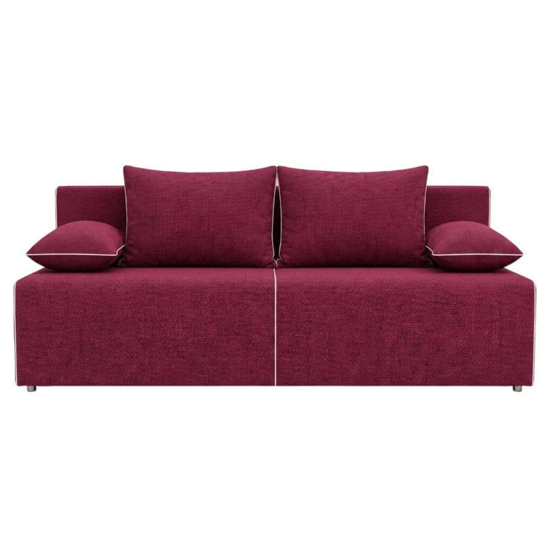 Ортопедичний диван Мекко Kair Lux 2000*860 Gold Акційна тканина Bagama 23 (MEK-161593)
