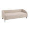 Диван Мекко Milly 2100х860 Ergo III категорія Austin 2 Beige (MEK-161443)