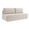 Ортопедичний диван Мекко Polo 2080*860 Gold II категорія Allure Premium Off White (MEK-161082)
