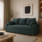 Ортопедичний диван Мекко Wilson Maxi 2300x1000 Lux I категорія Riviera 087 (MEK-161363)
