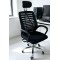 Крісло комп'ютерне Perfect Home BO-004BB Чорний (PFH-092126)