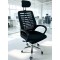 Крісло комп'ютерне Perfect Home BO-004BB Чорний (PFH-092126)