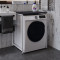 Стелаж-полиця Бафрум 401 Ferrum-decor для пральної машини 90x70,5x60,5 Білий метал ДСП Каштан Арвадонна 16 мм (FRD-107580)