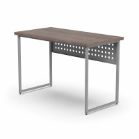 Стіл письмовий Майк Ferrum-decor 75x120x60 Сірий метал ДСП Дуб Кремона Канолло 32 мм (FRD-108200)