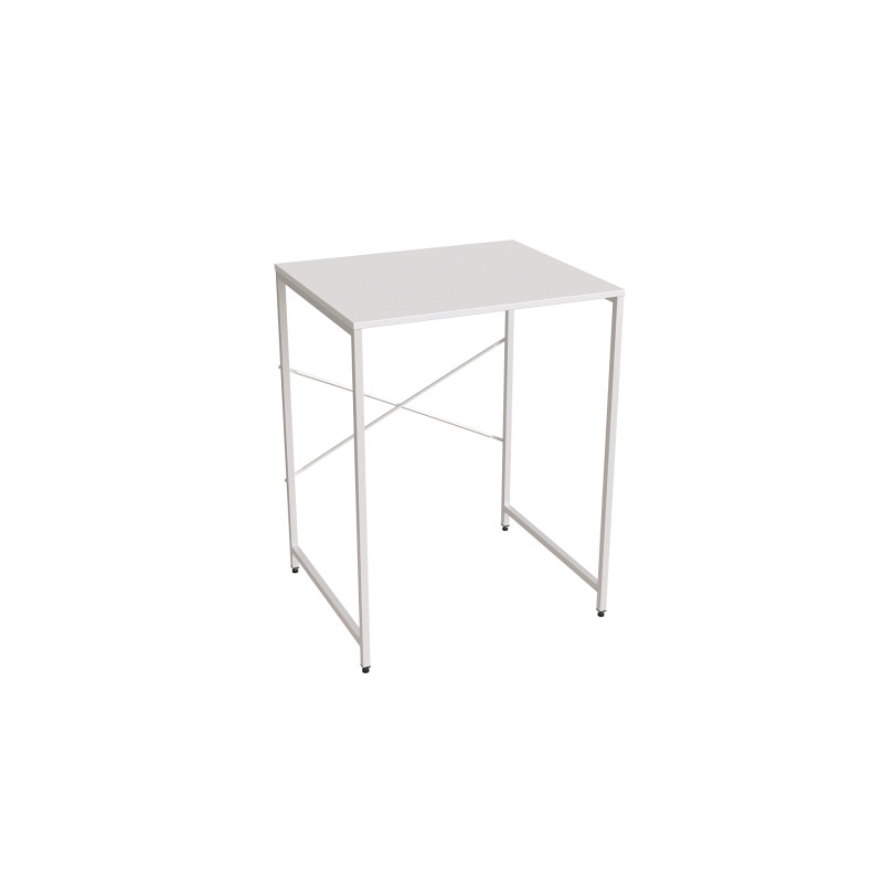 Стелаж-полиця Бафрум 401 Ferrum-decor для пральної машини 90x70,5x60,5 Білий метал ДСП Білий 16 мм (FRD-107360)
