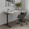 Стіл письмовий Space Ferrum-decor 750x1400x600 Чорний метал ДСП Дуб Кремона Канолло 16 мм (FRD-107950)