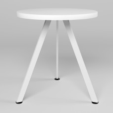 Обідній стіл Новий Стиль FINE WHITE (36) D680 Білий (NWS-130886)