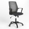 Крісло офісне поворотне Новий Стиль WEBSTAR BLACK GTP TILT PL62 OH-14/C-38 (Сірий/Антрацит) (NWS-132186)
