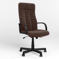 Крісло керівника Новий Стиль BOSS BX (ANYFIX) PM64 SORO-28 (Світло-коричневий) (NWS-125259)