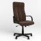 Крісло поворотне BOSS BX (ANYFIX) PM64 SORO-28 (Світло-коричневий) (NWS-125259)