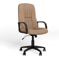 Крісло керівника поворотне Новий Стиль CLASSIC PM64 ZT-11 (Бежевий) (NWS-125549)