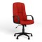 Крісло поворотне CLASSIC (BOX-2) PM64 ZT-23 (Червоний) (NWS-125559)