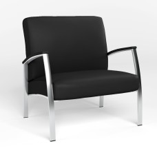 Крiсло офісне Новий Стиль INCANTO (S) ECO-30 (Чорний) (NWS-122760)