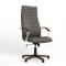 Крісло поворотне IRIS WOOD LB TILT EX4 ECO-70 (Сірий) (NWS-126361)