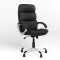 Крісло поворотне DOLCE ANYFIX PL35 ECO-30 (Чорний) (NWS-125763)