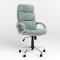 Крісло поворотне DOLCE TILT CHR68 SORO-34 (Ментол) (NWS-125793)