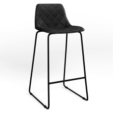 Барний стілець Новий Стиль ALIYA HOKER CFS BLACK (BOX) ECO-30 (Чорний) (NWS-121065)