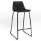 Барний стілець Новий Стиль ALIYA HOKER CFS BLACK (BOX) ECO-30 (Чорний) (NWS-121065)