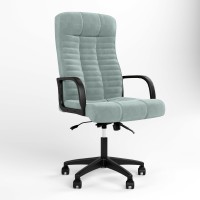 Крісло керівника Новий Стиль ATLANT ANYFIX PL64 P SORO-34 (Ментол) (NWS-125046)