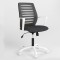 Крісло офісне поворотне Новий Стиль WEBSTAR WHITE GTP TILT PW62 P OH-14/C-38 (Сірий/Антрацит) (NWS-125006)