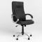 Крісло офісне поворотне Новий Стиль ELLY ANYFIX CHR68 ECO-30 (Чорний) (NWS-126677)