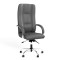 Крісло поворотне STAR STEEL CHROME ANYFIX CHR68 LE-N (Сірий) (NWS-126857)